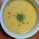 コーンスープの素（缶）からの　簡単★粟米湯